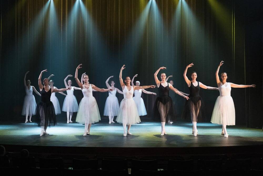 Balletles volwassenen dansschool zwolle
